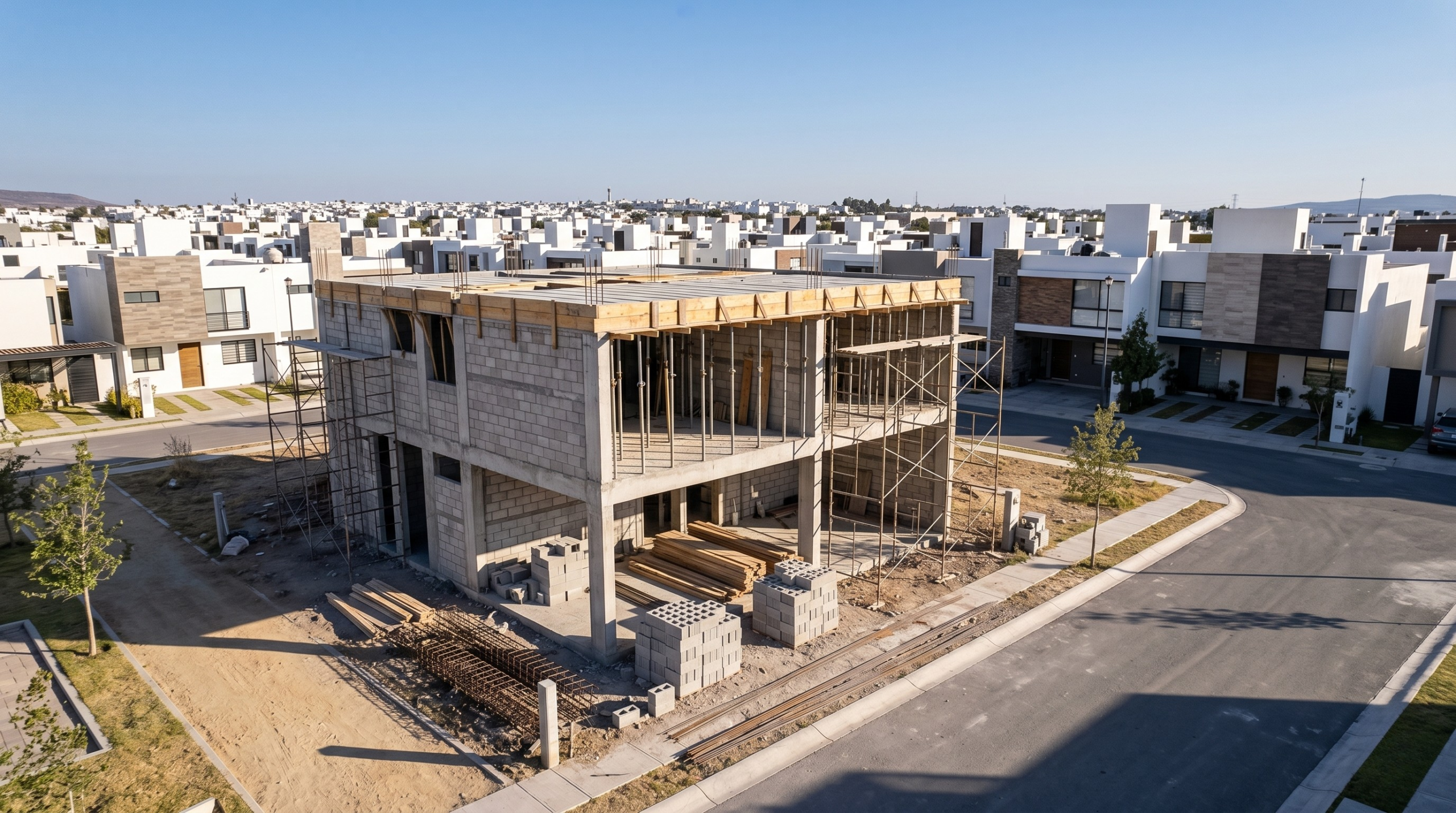 Contacto Director Responsable de Obra Querétaro